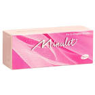 MINULET drag 6 x 21 pce