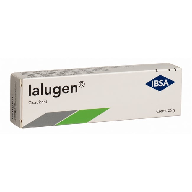 IALUGEN crème tb 25 g