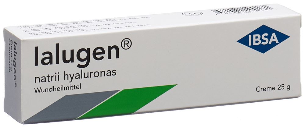 Ialugen, crema