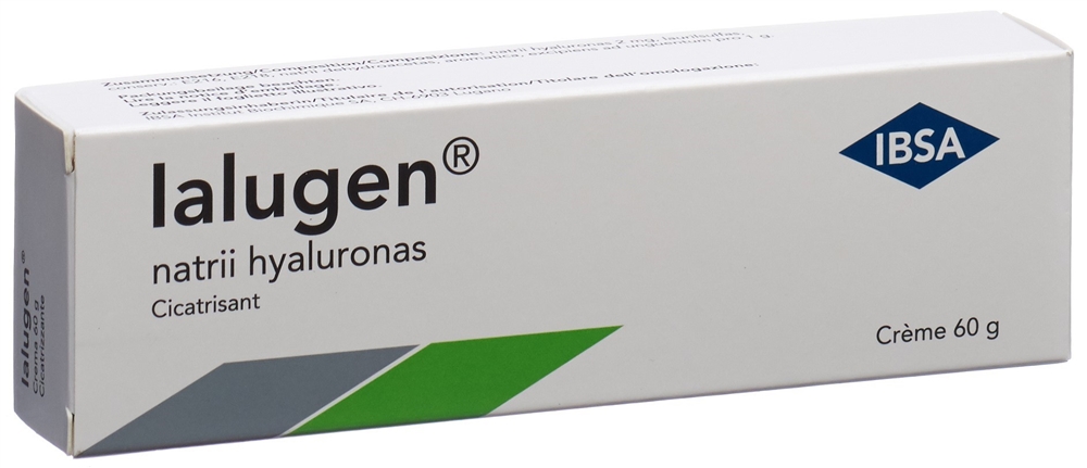 IALUGEN crème tb 60 g