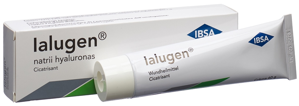 IALUGEN crème tb 60 g