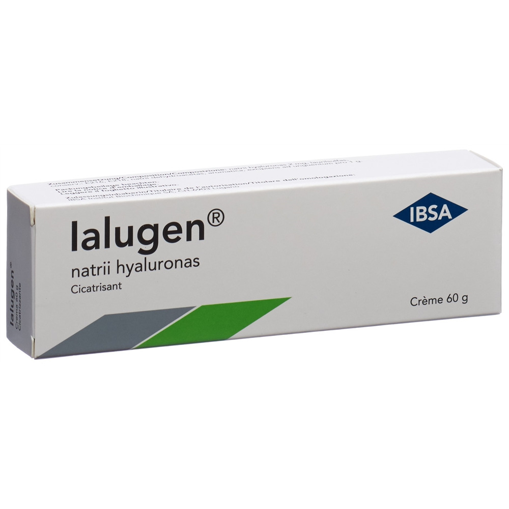Ialugen, crema