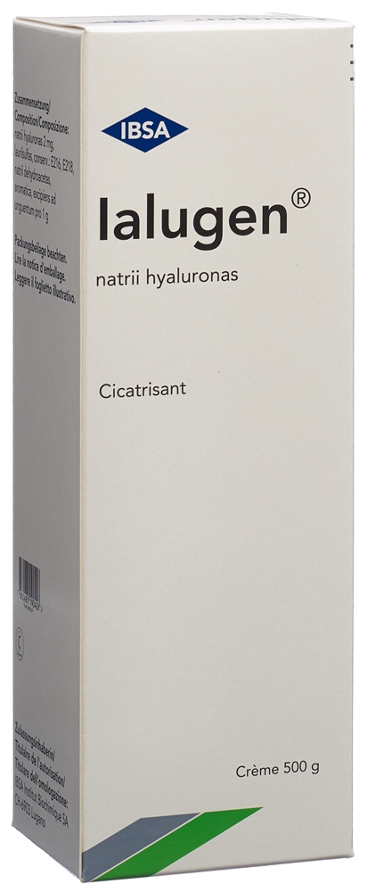 IALUGEN crème dist 500 g
