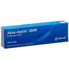 AKNE-MYCIN 2000 ong 20 mg/g tb 25 g
