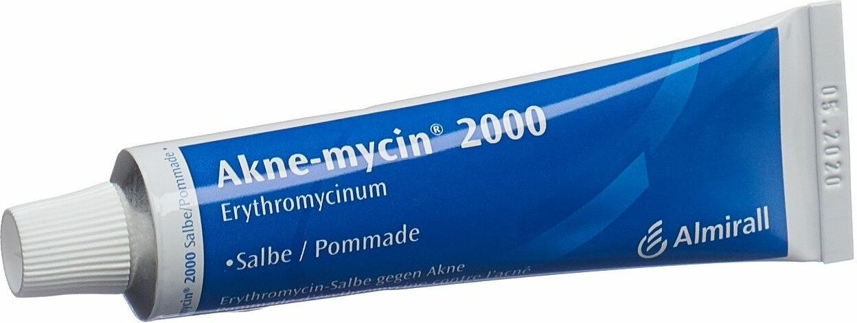 AKNE-MYCIN 2000 ong 20 mg/g tb 25 g