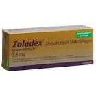 ZOLADEX safesystem 3.6 mg ser pré 3 pce