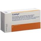 COLOLYT pdr sach 3 pce