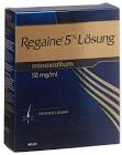 REGAINE solution topique 5 % fl 60 ml