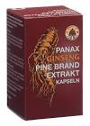 PANAX GINSENG caps moll 60 pce