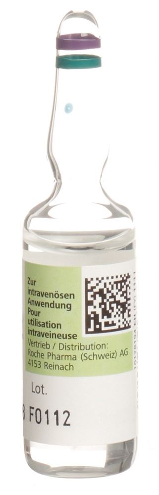 Anexate, Injektionslösung