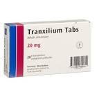 TRANXILIUM Tabs cpr pell 20 mg 20 pce