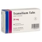 TRANXILIUM Tabs cpr pell 20 mg 50 pce
