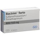 BACTRIM forte cpr 800/160mg 20 pce
