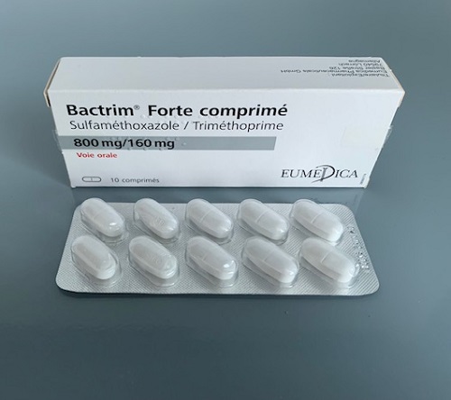 BACTRIM forte cpr 800/160mg 20 pce