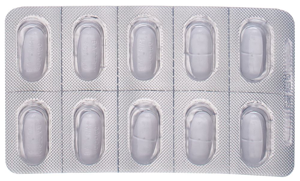 Bactrim forte, Tabletten