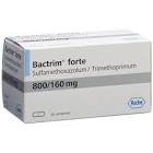 BACTRIM forte cpr 800/160mg 50 pce