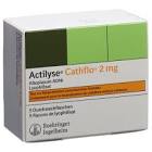 ACTILYSE subst sèche 20 mg c solv flac