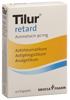 TILUR retard caps ret 90 mg 20 pce