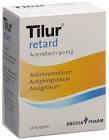 TILUR retard caps ret 90 mg 50 pce
