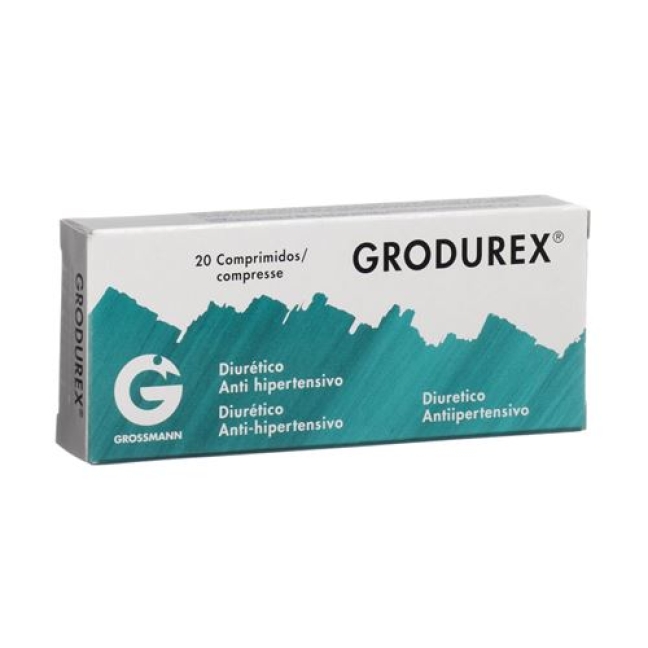 GRODUREX cpr 5/50 100 pce