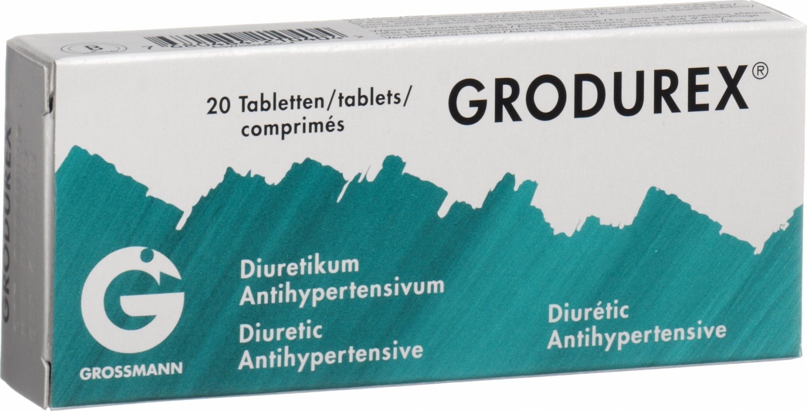 GRODUREX cpr 5/50 100 pce