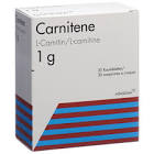 CARNITENE cpr croquer 1 g 30 pce