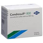 CONDROSULF gran 800 mg sach 30 pce