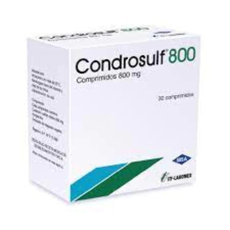 CONDROSULF gran 800 mg sach 30 pce