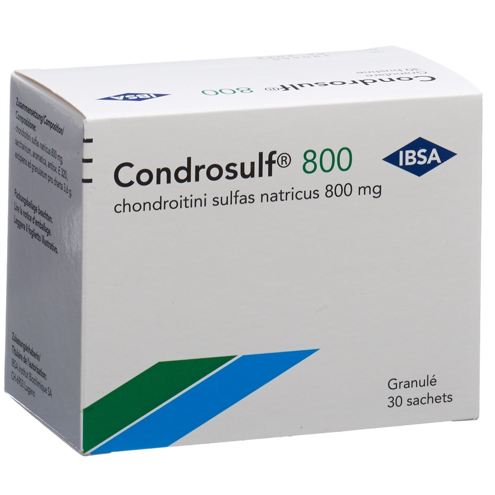Condrosulf 800, granulato in bustine