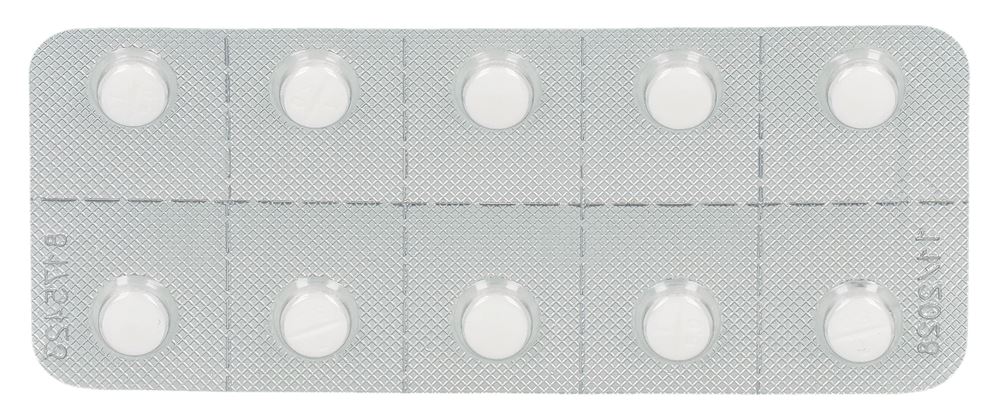 Torem 5, Tabletten