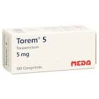 TOREM cpr 5 mg 100 pce