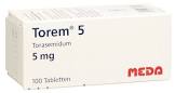 TOREM cpr 10 mg 20 pce