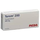 TOREM cpr 200 mg 20 pce
