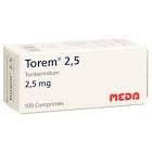 TOREM cpr 2.5 mg 100 pce