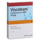 VISCOTEARS gel opht 3 tb 10 g