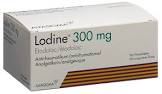 LODINE cpr pell 300 mg 100 pce