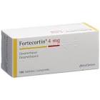 FORTECORTIN cpr 4 mg 100 pce