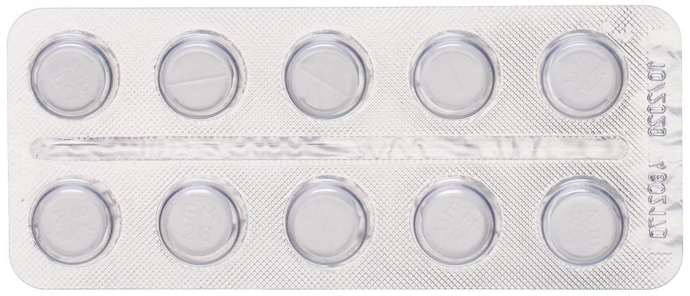 Fortecortin 4 mg, Tabletten