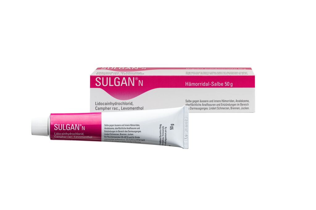 SULGAN-N ong 50 g