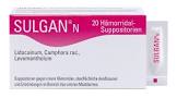SULGAN-N supp 20 pce