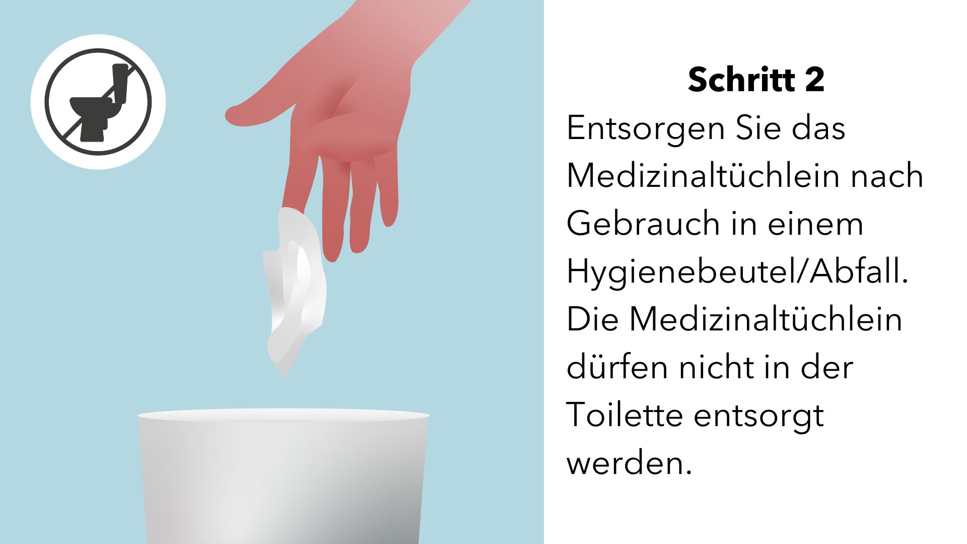 SULGAN-N lingettes médicinales en dispens 25 pce