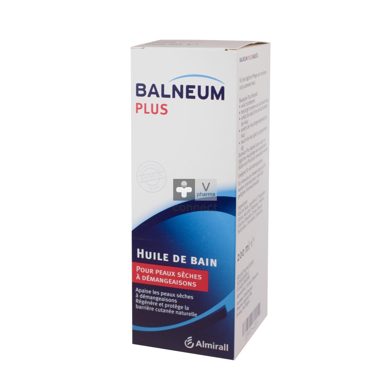 BALMED HERMAL Plus bain huile fl 200 ml