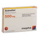 ACIMETHIN cpr pell 500 mg 50 pce