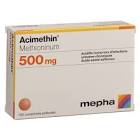 ACIMETHIN cpr pell 500 mg 100 pce
