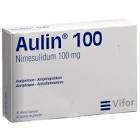 AULIN gran 100 mg sach 30 pce