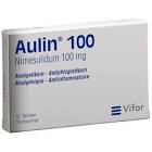 AULIN cpr 100 mg 15 pce