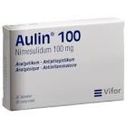 AULIN cpr 100 mg 30 pce