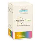 MINIRIN cpr 0.1 mg bte 90 pce