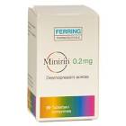 MINIRIN cpr 0.2 mg bte 90 pce
