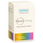 MINIRIN cpr 0.1 mg bte 30 pce